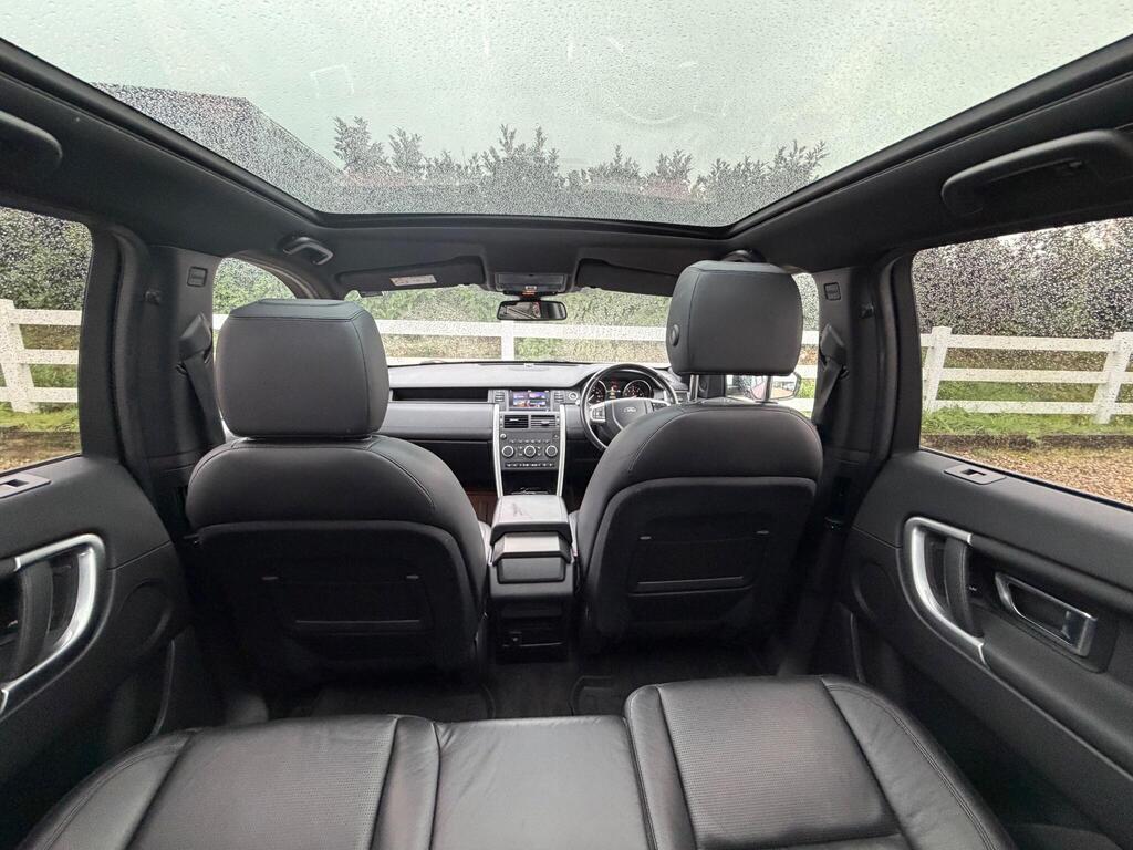 Land Rover Discovery Sport 2.0 Si4 HSE Auto 4WD Euro 6 (s/s) 5dr thumbnail 43