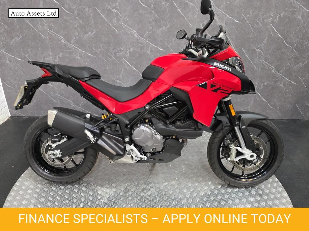 Ducati Multistrada V2