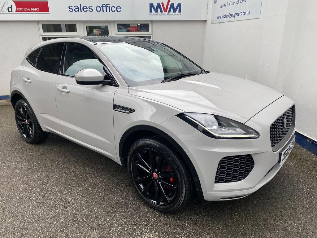 Jaguar E-PACE SUV 2.0 D180 R-Dynamic HSE Auto AWD Euro 6 (s/s) 5dr