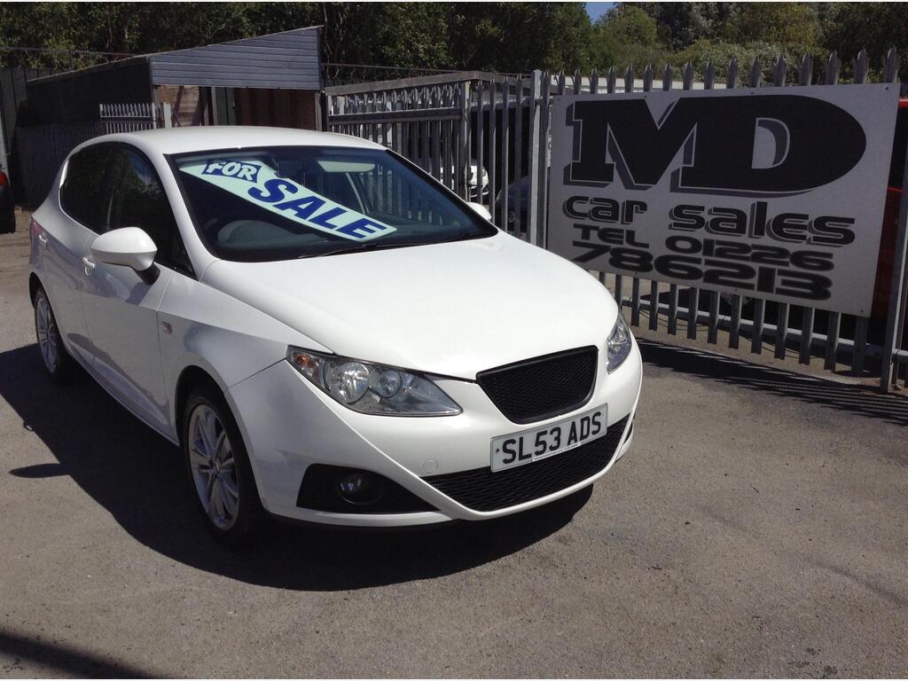 SEAT Ibiza Hatchback 1.4 16V Good Stuff Euro 5 5dr