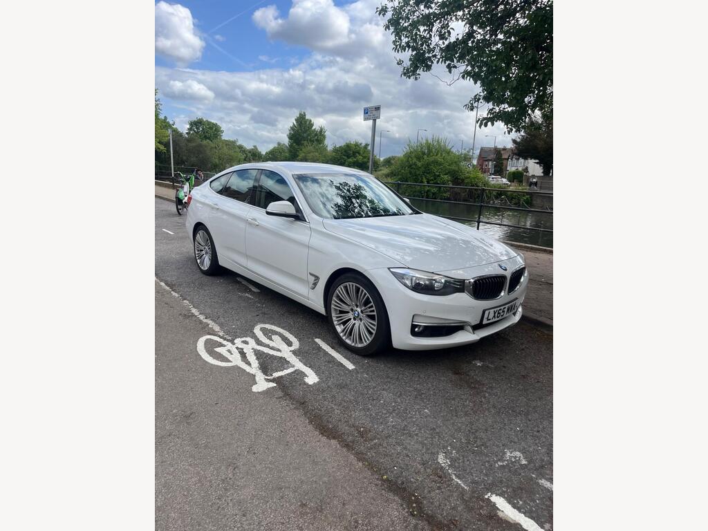 BMW 3 Series Gran Turismo