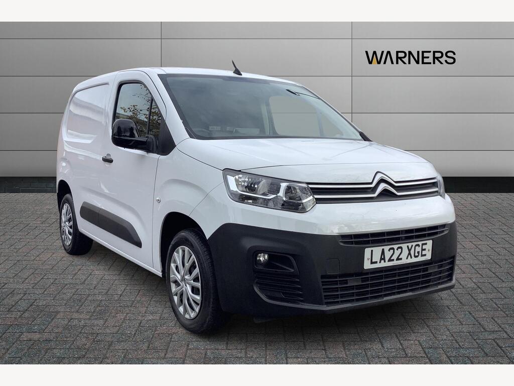 Citroen Berlingo