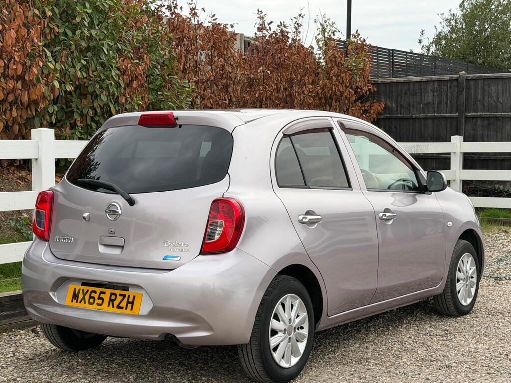 2015 Nissan Micra thumbnail 13