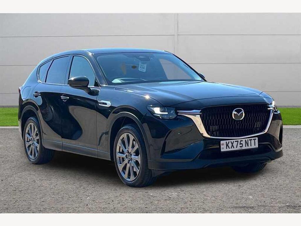 Mazda CX-60