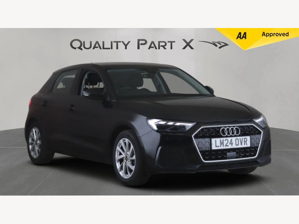 Audi A1 Hatchback 1.0 TFSI 25 Sport Sportback Euro 6 (s/s) 5dr
