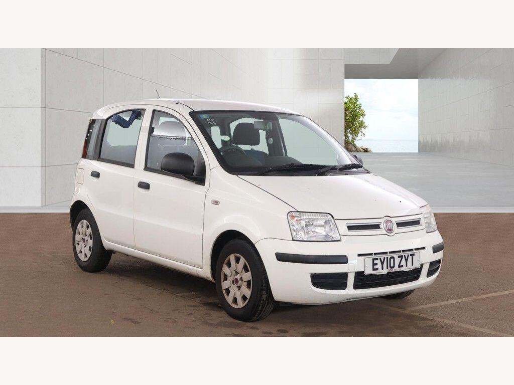 Fiat Panda Hatchback 1.2 ECO Dynamic 5dr