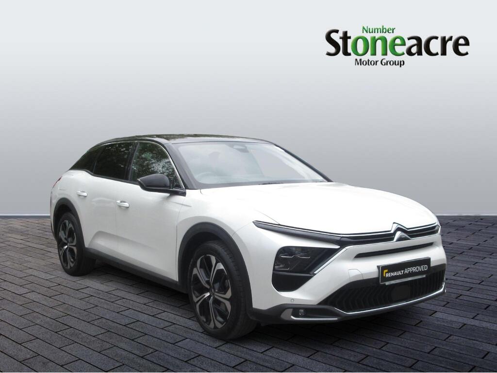 Citroen C5 X