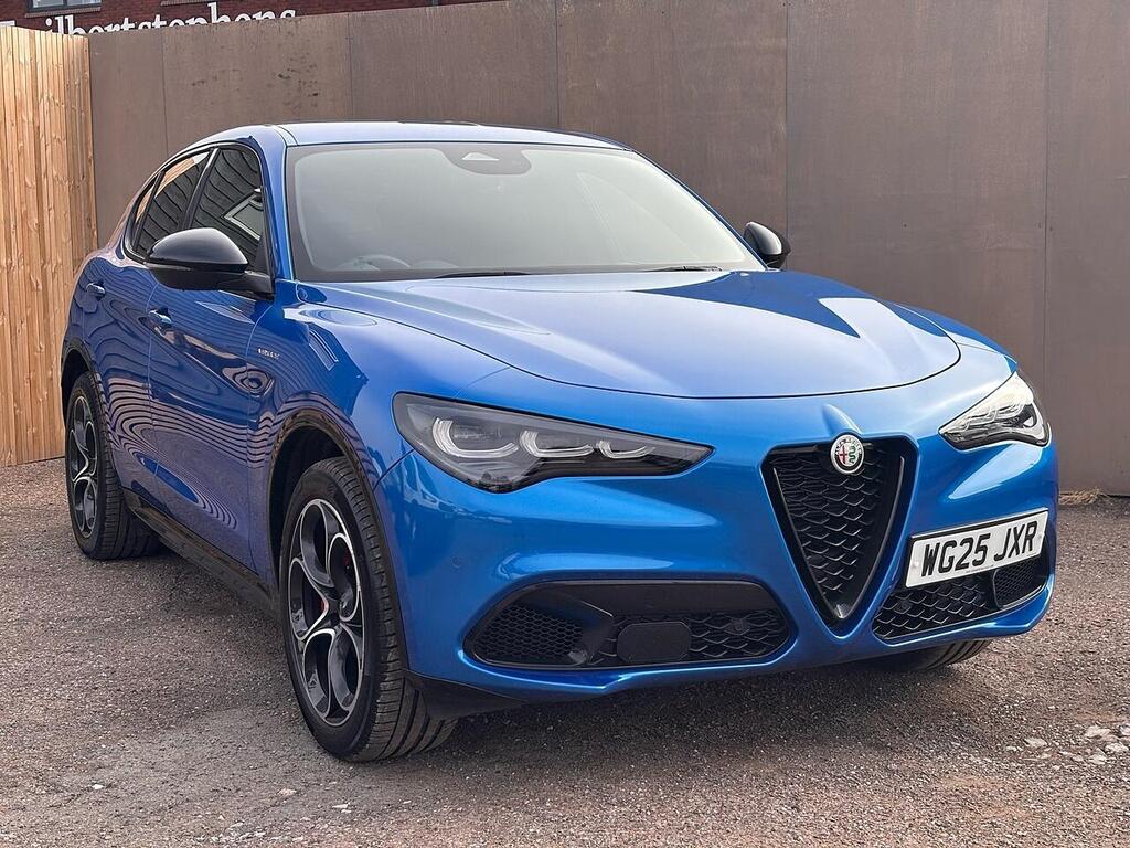 Alfa Romeo Stelvio