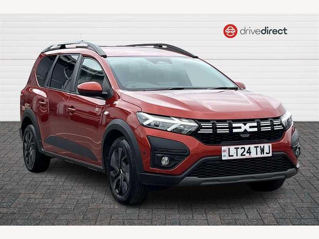 Dacia Jogger