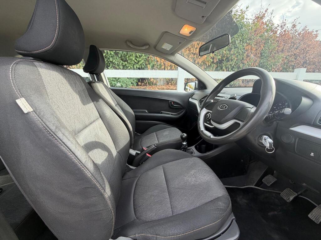 2011 Kia Picanto thumbnail 16
