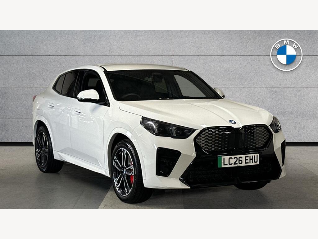 BMW iX2