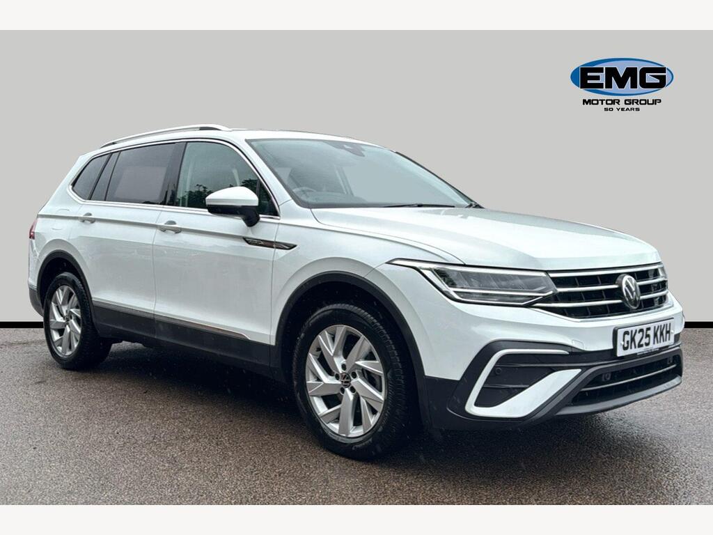 Volkswagen Tiguan Allspace