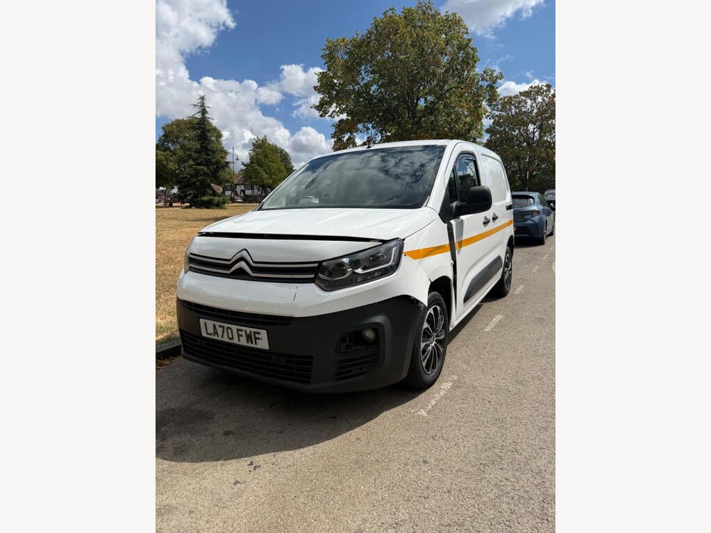 Citroen Berlingo