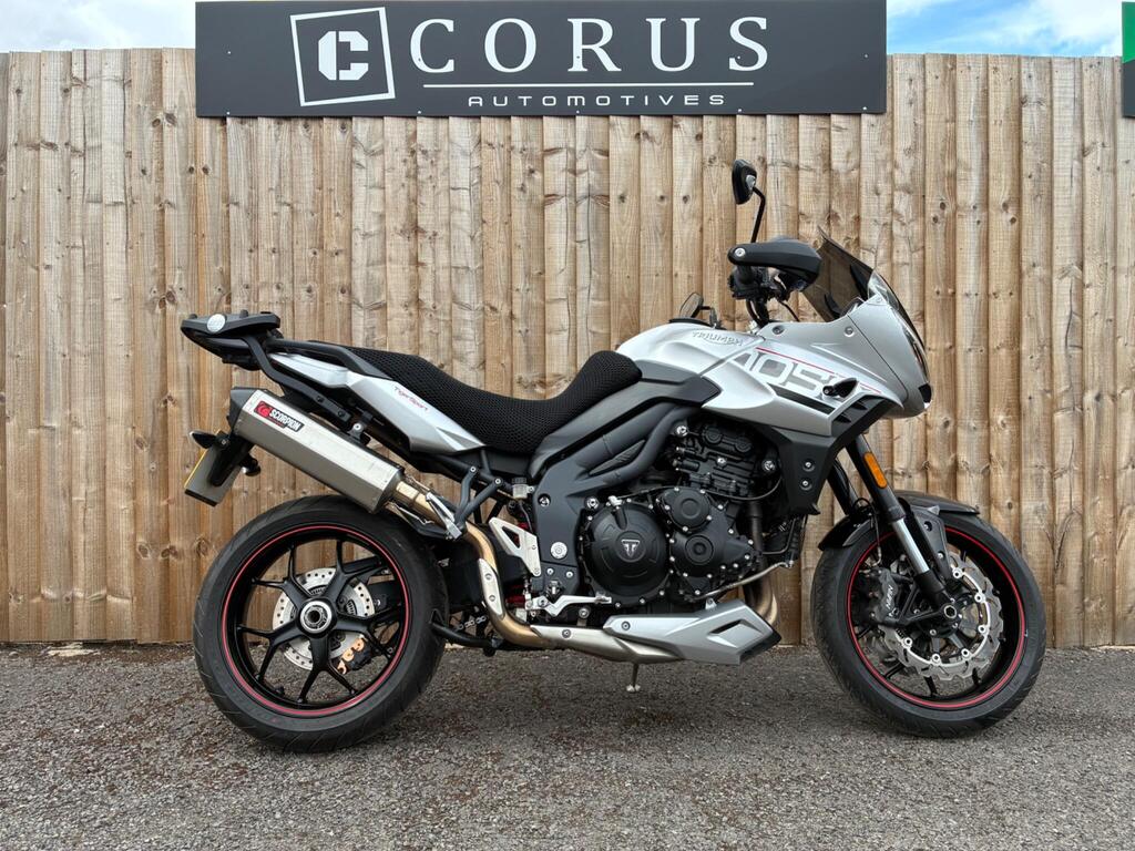 Triumph Tiger 1050