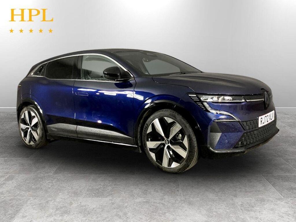 Renault Megane E-Tech