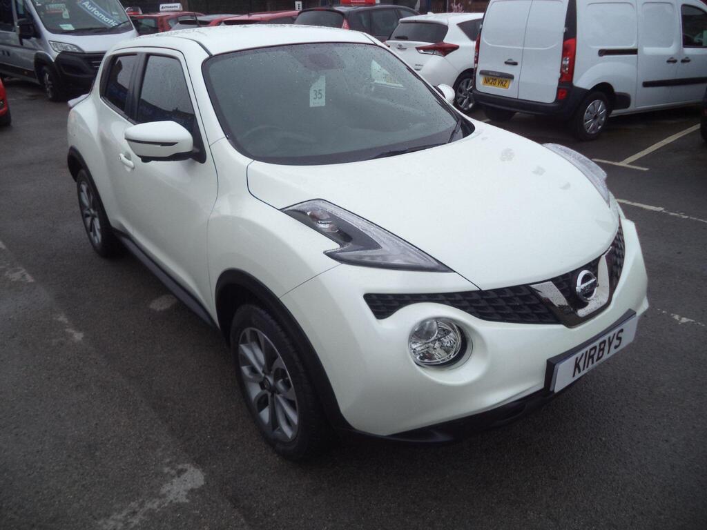 Nissan Juke SUV 1.2 DIG-T Tekna Euro 6 (s/s) 5dr