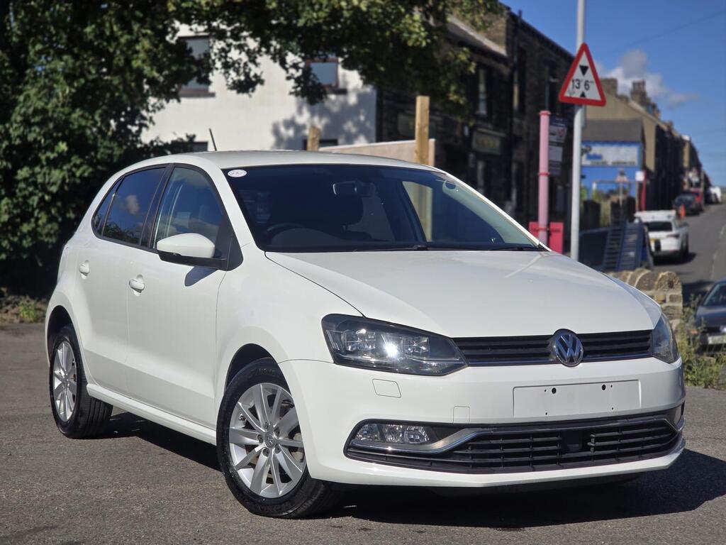 Volkswagen Polo Hatchback 1.2 TSI BlueMotion Tech SE DSG Euro 6 (s/s) 5dr