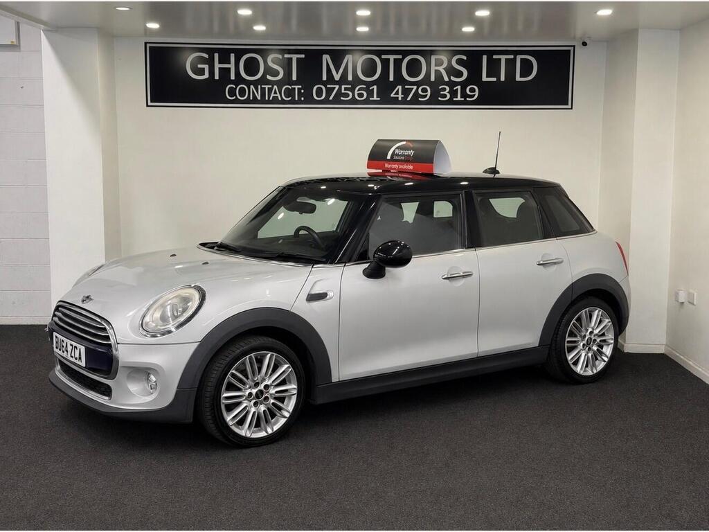 MINI Hatch Hatchback 1.5 Cooper Euro 6 (s/s) 5dr