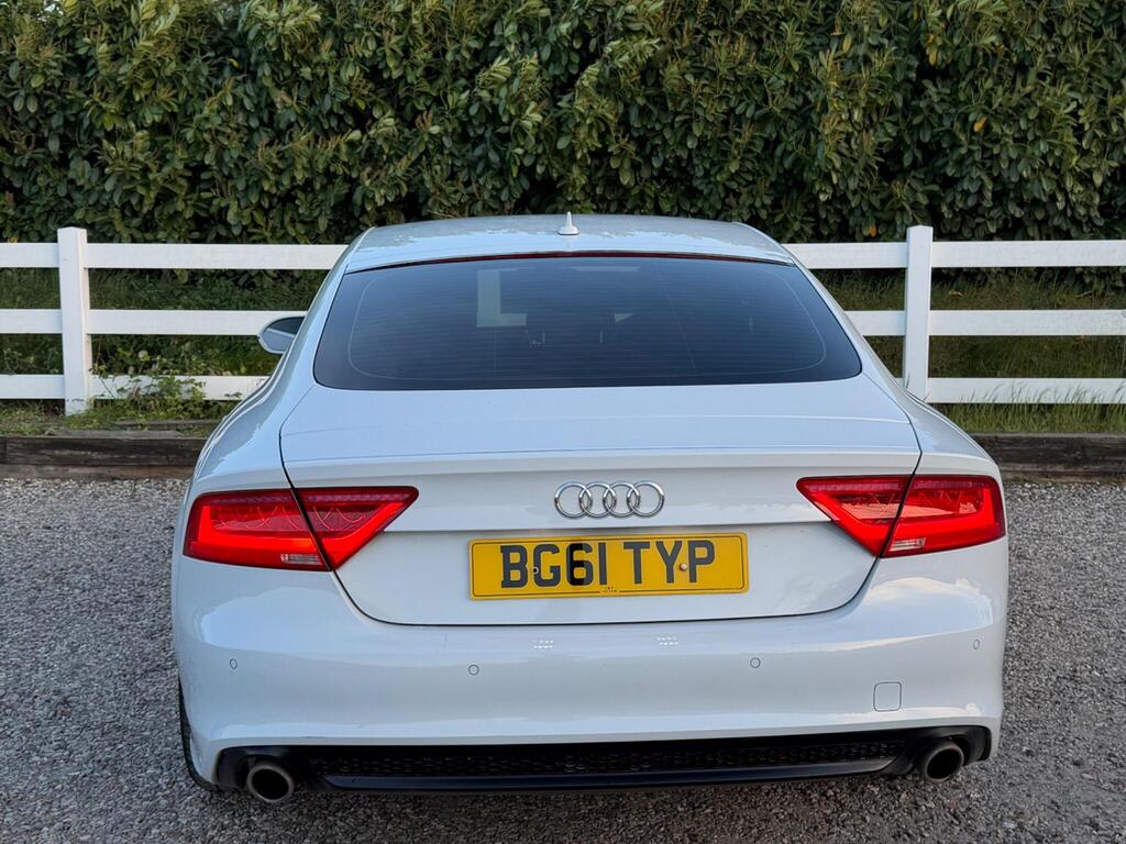 2011 Audi A7 thumbnail 12