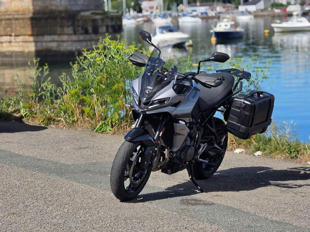 Triumph Tiger Sport 660
