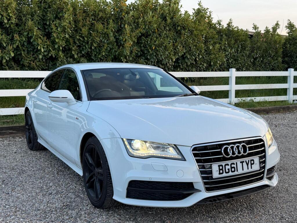 2011 Audi A7 thumbnail 7