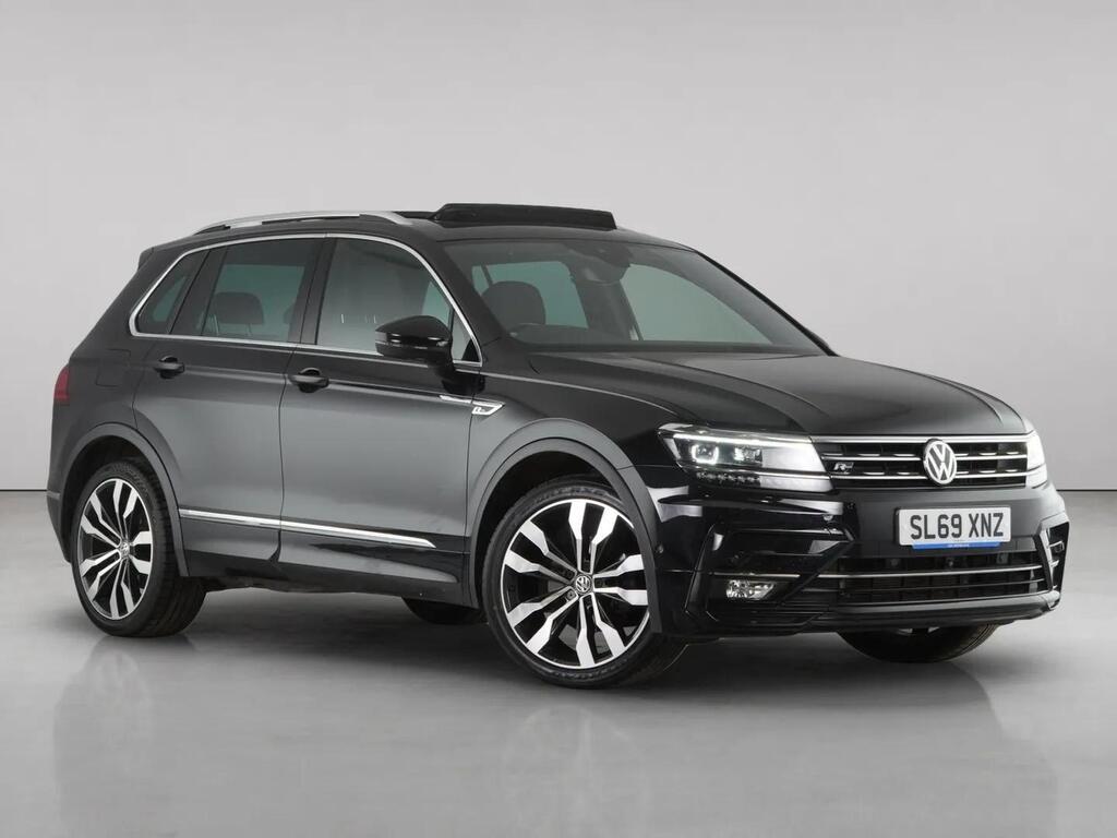 2019 Volkswagen Tiguan