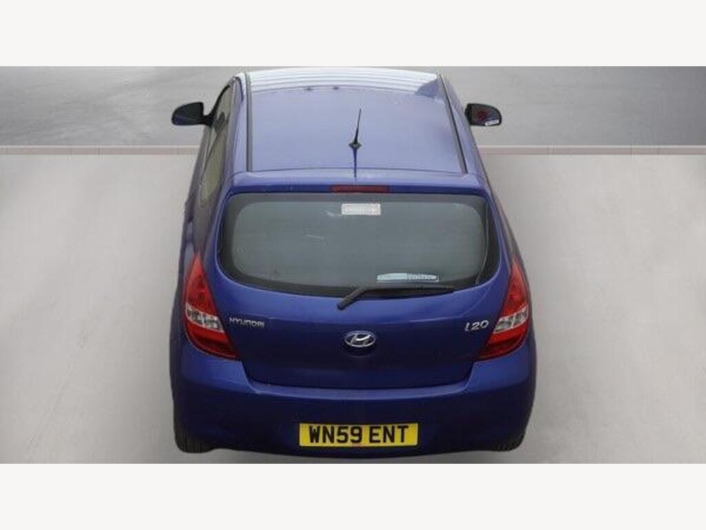 2009 Hyundai i20 thumbnail 6