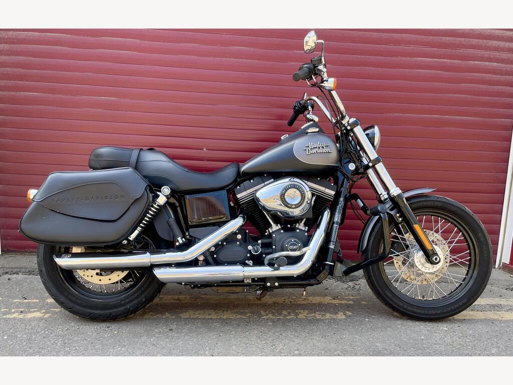 Harley-Davidson Dyna