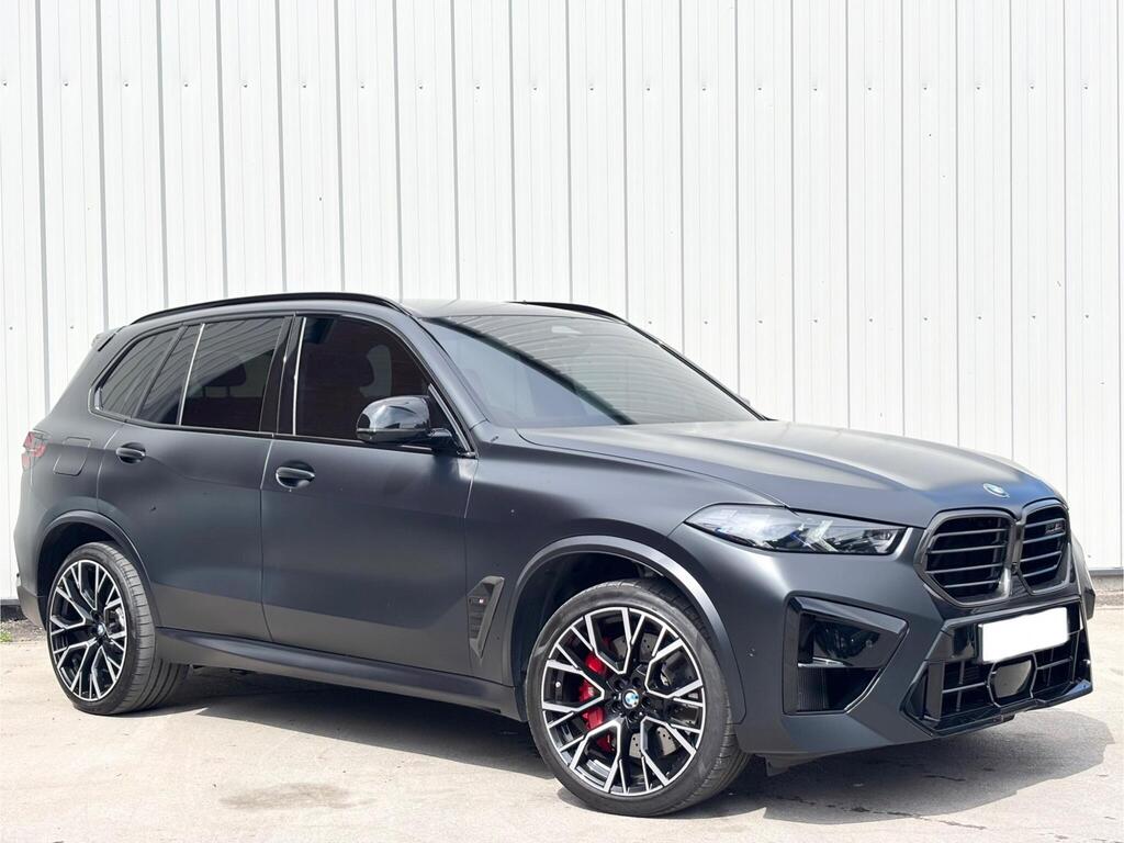 BMW X5 M