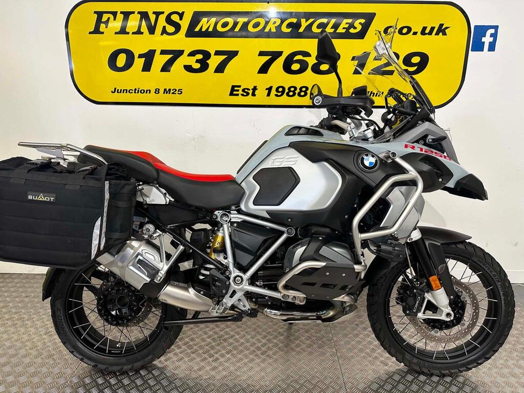 BMW R 1250 GS Adventure