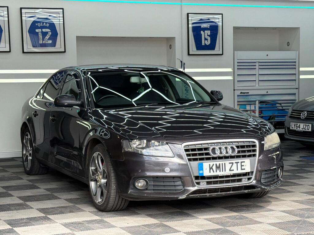 Audi A4