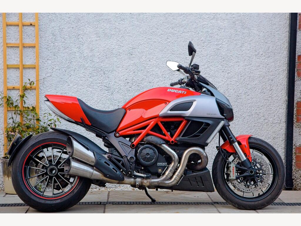 Ducati Diavel