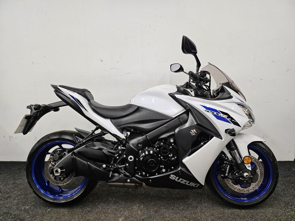Suzuki GSX-S1000F
