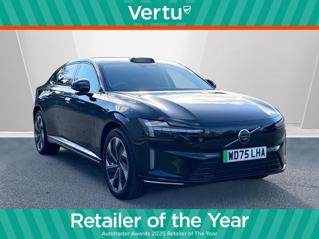 Volvo ES90