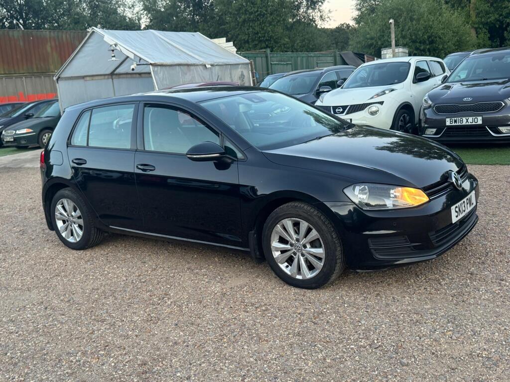 Volkswagen Golf Hatchback 1.4 TSI BlueMotion Tech SE Euro 5 (s/s) 5dr