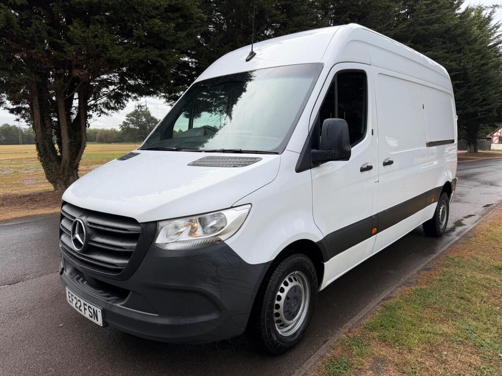 Mercedes-Benz Sprinter Panel Van 2.0 315 CDI Progressive FWD L2 H2 Euro 6 (s/s) 5dr