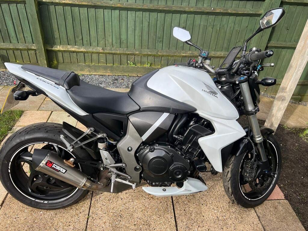 Honda CB1000R
