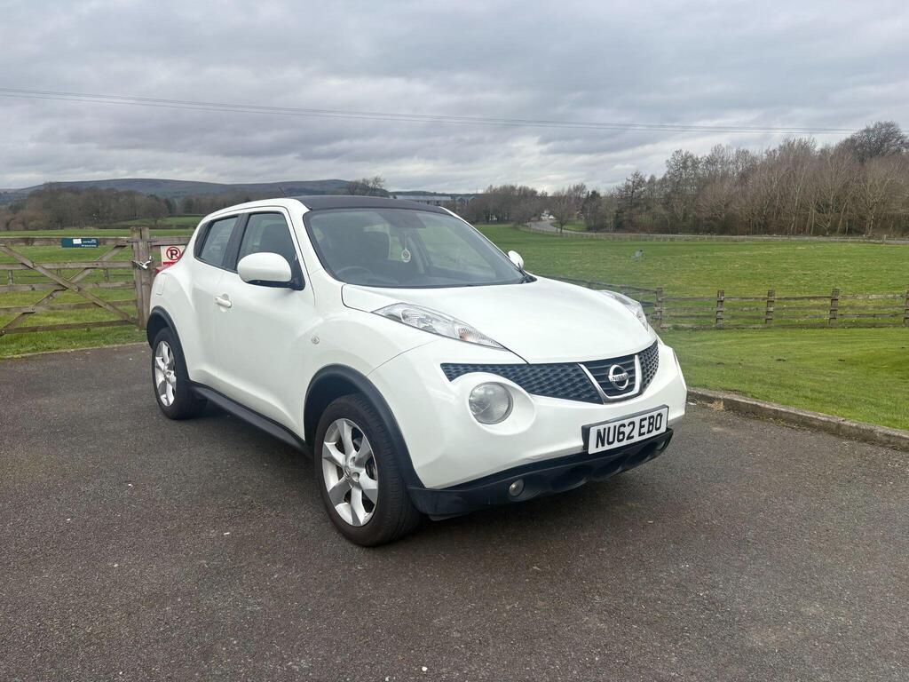 Nissan Juke SUV 1.5 dCi 8v Acenta Euro 5 (s/s) 5dr