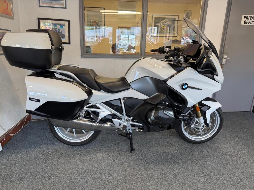 BMW R 1250 RT
