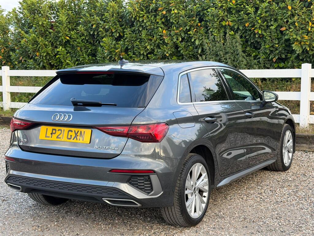 2021 Audi A3 thumbnail 13