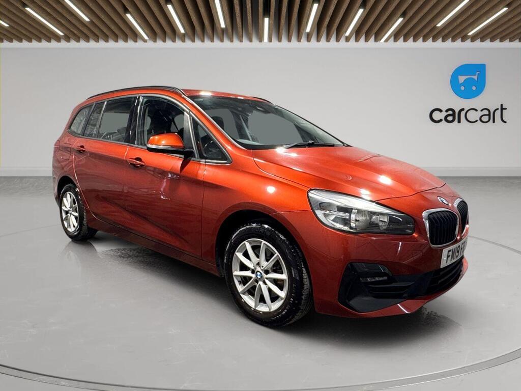 BMW 2 Series Gran Tourer