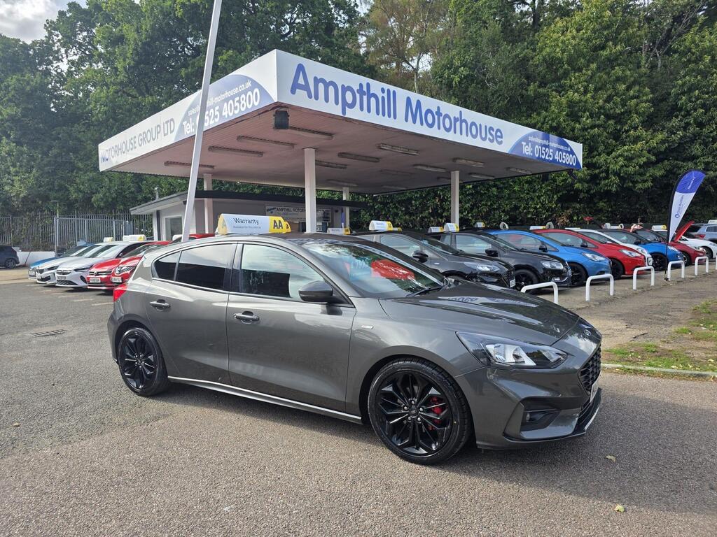Ford Focus Hatchback 1.0T EcoBoost ST-Line X Euro 6 (s/s) 5dr