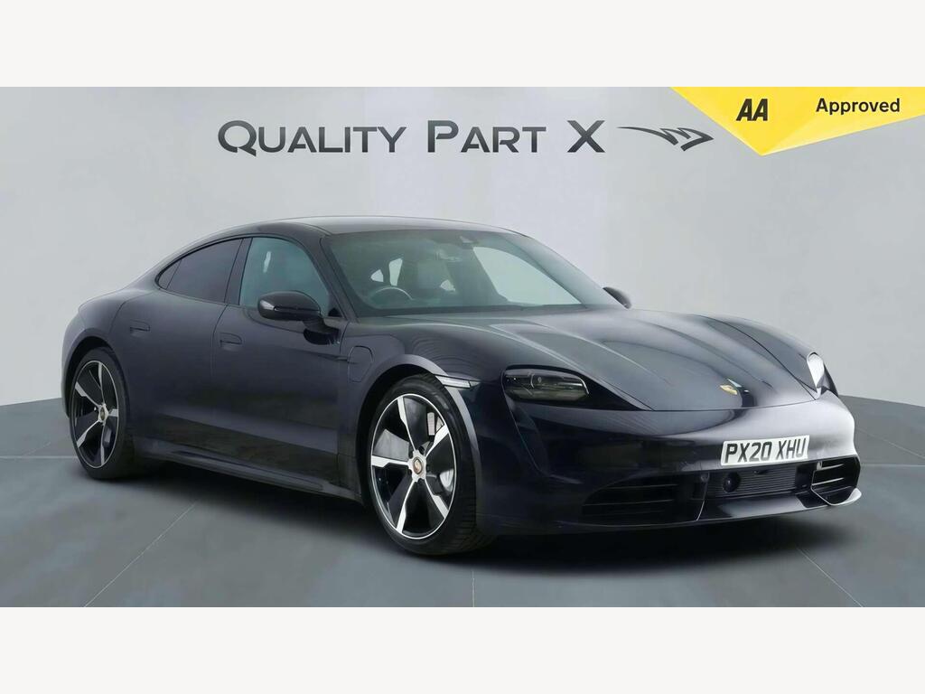 Porsche Taycan Saloon Performance Plus 93.4kWh Turbo Auto 4WD 4dr
