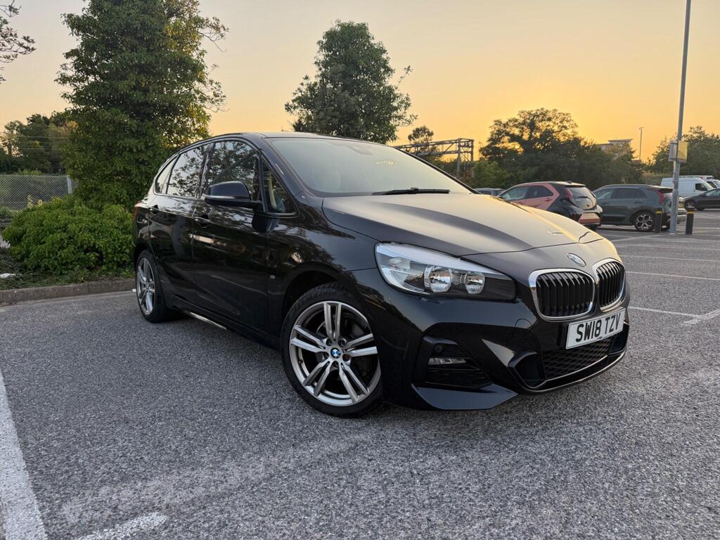 BMW 2 Series Active Tourer