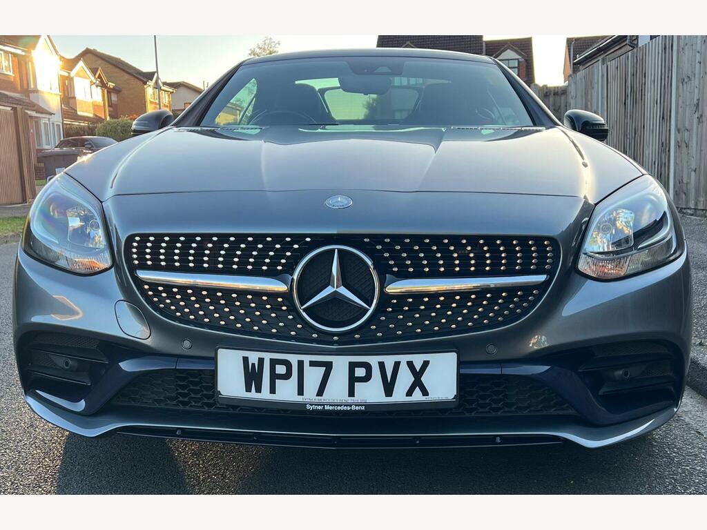 Mercedes-Benz SLC