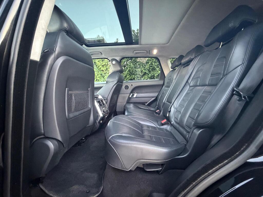 Land Rover Range Rover Sport 3.0 SD V6 Autobiography Dynamic Auto 4WD Euro 5 (s/s) 5dr thumbnail 28