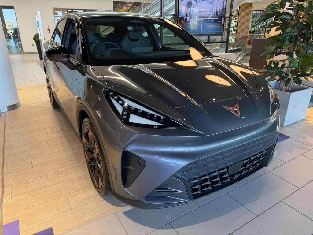CUPRA Raval