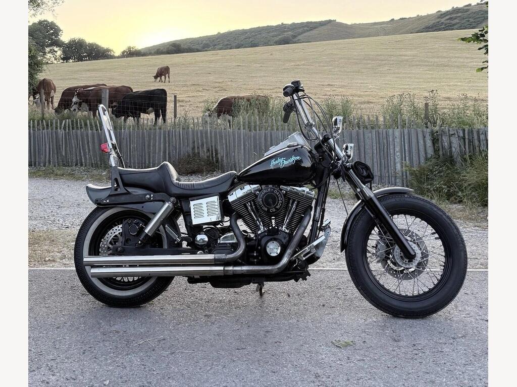 Harley-Davidson Dyna