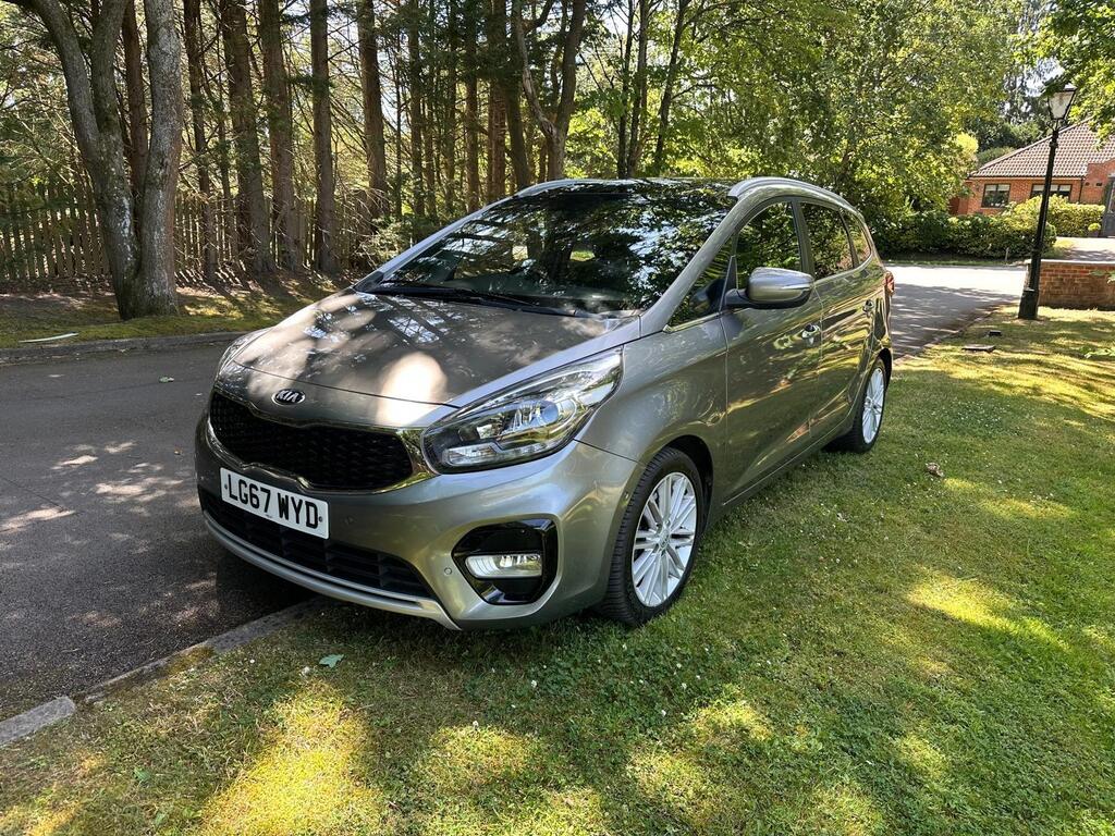 Kia Carens MPV 1.7 CRDi 4 DCT Euro 6 (s/s) 5dr