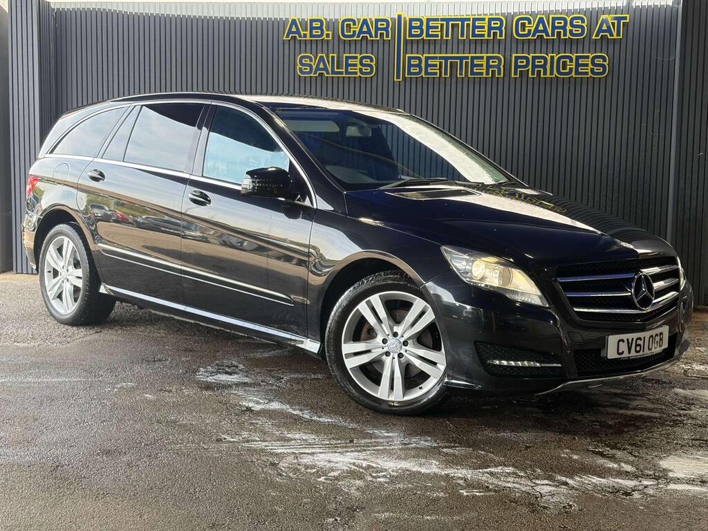 Mercedes-Benz R Class